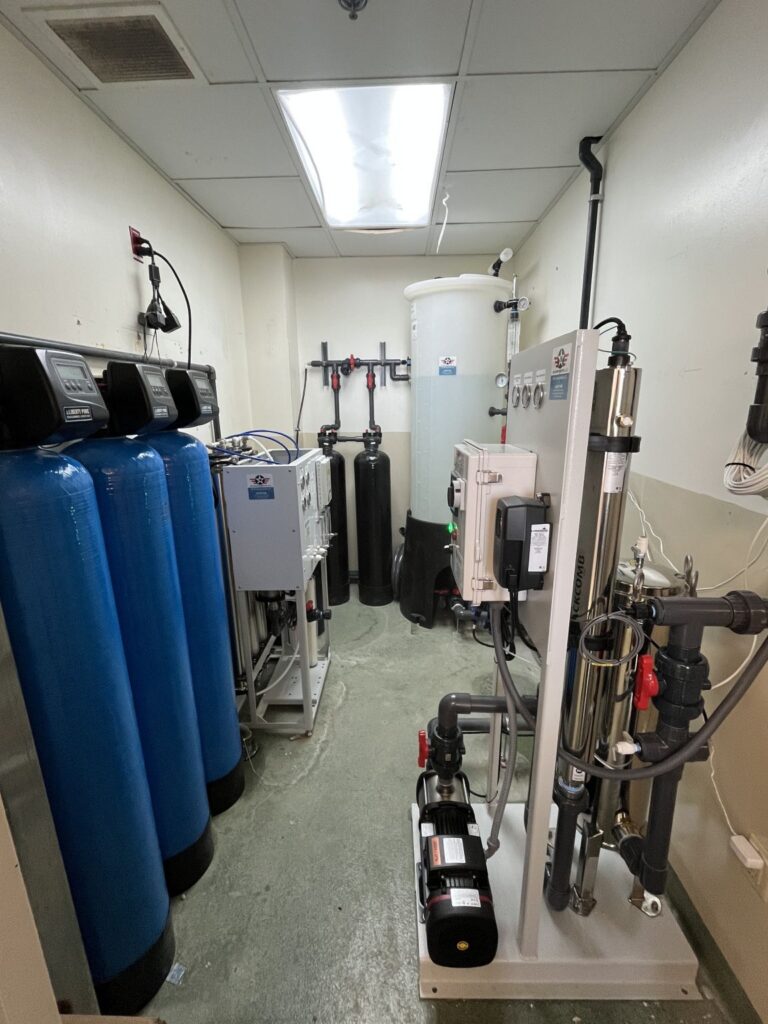 JW Environmental water treatment update